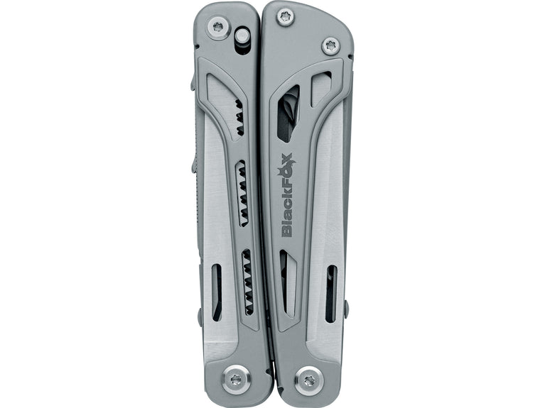 PINZA MULTIUSO IN ACCIAIO INOSSIDABILE AISI 440 BLACK FOX