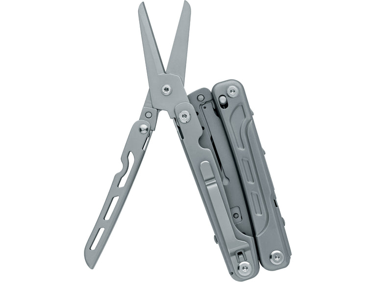 PINZA MULTIUSO IN ACCIAIO INOSSIDABILE AISI 440 BLACK FOX