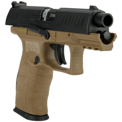 PISTOLA PPQ M2 Fde .43 Pot < 7.5 Dual Tone T4E Walther UMAREX