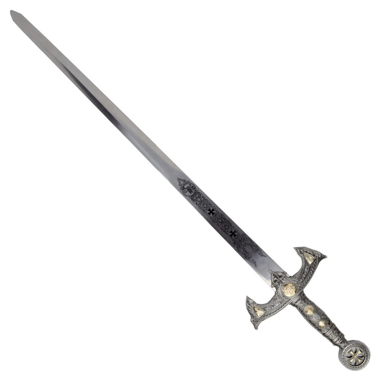 SPADA ORNAMENTALE DA TEMPLARE