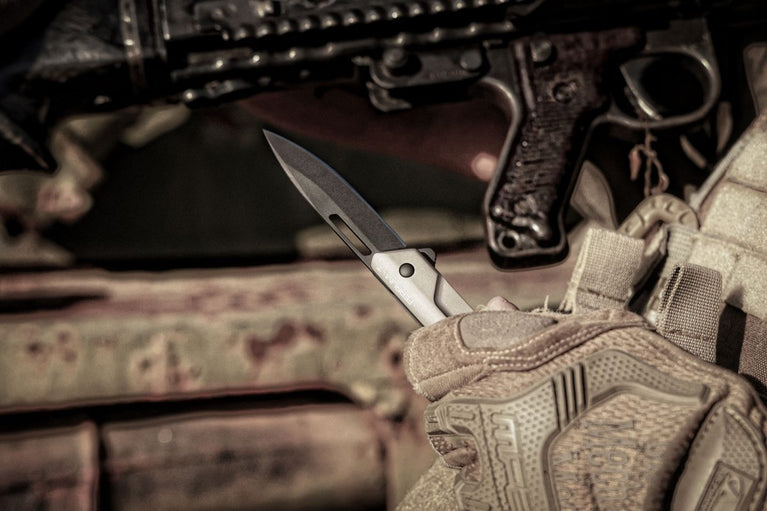 COLTELLO FERRUM T TACTICAL MUD EXTREMA RATIO