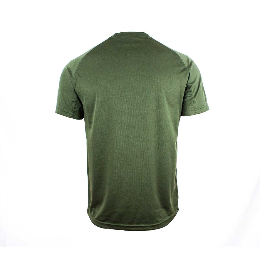 T-SHIRT OLIVE GREEN FORAVENTURE
