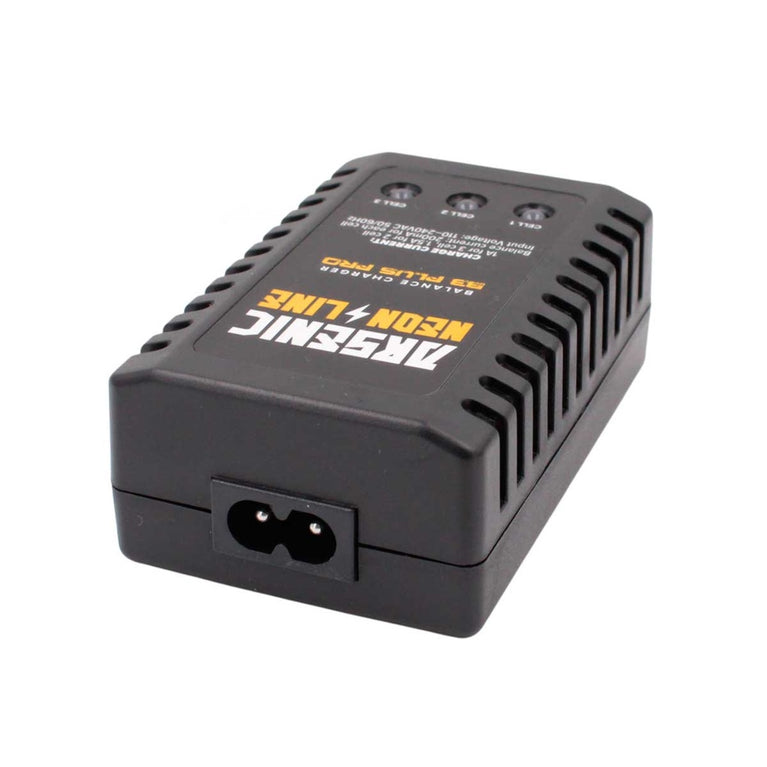 CARICA BATTERIE PRO B3 PLUS 7.4V 11.1V 20W ARSENIC
