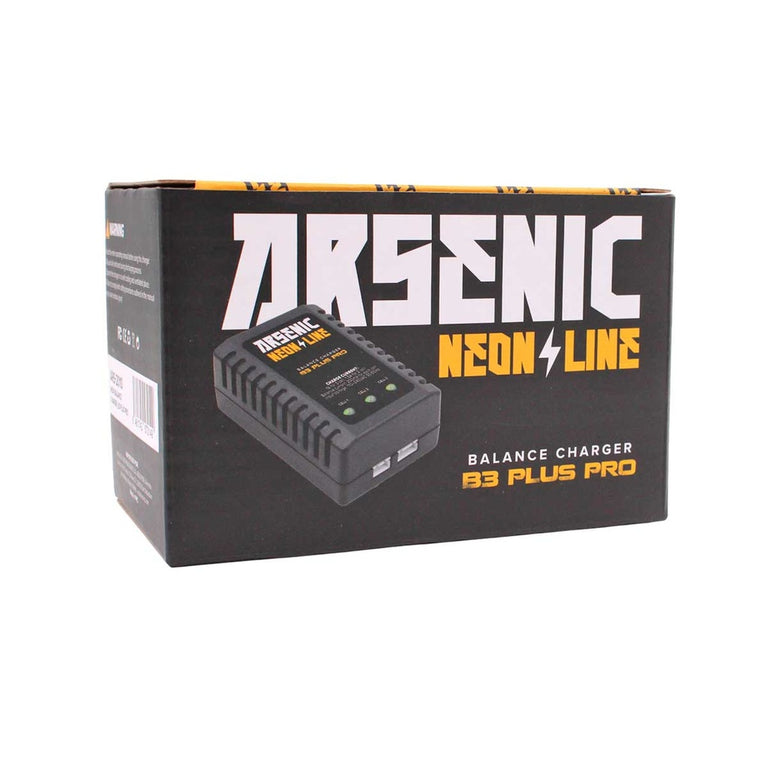 CARICA BATTERIE PRO B3 PLUS 7.4V 11.1V 20W ARSENIC