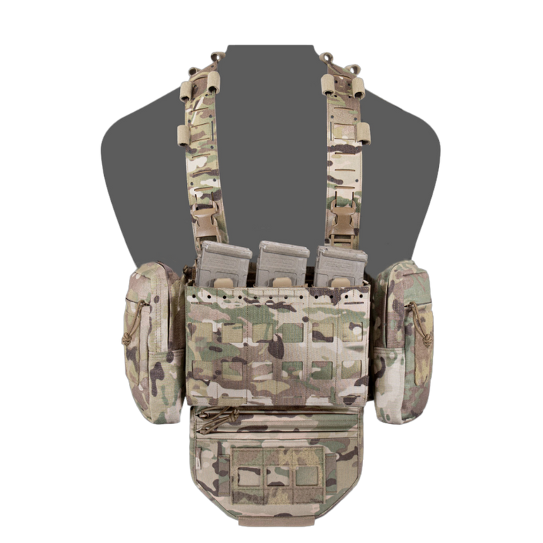 CHEST RIG MCR MK1 TYPE 1 DELTA WARRIOR
