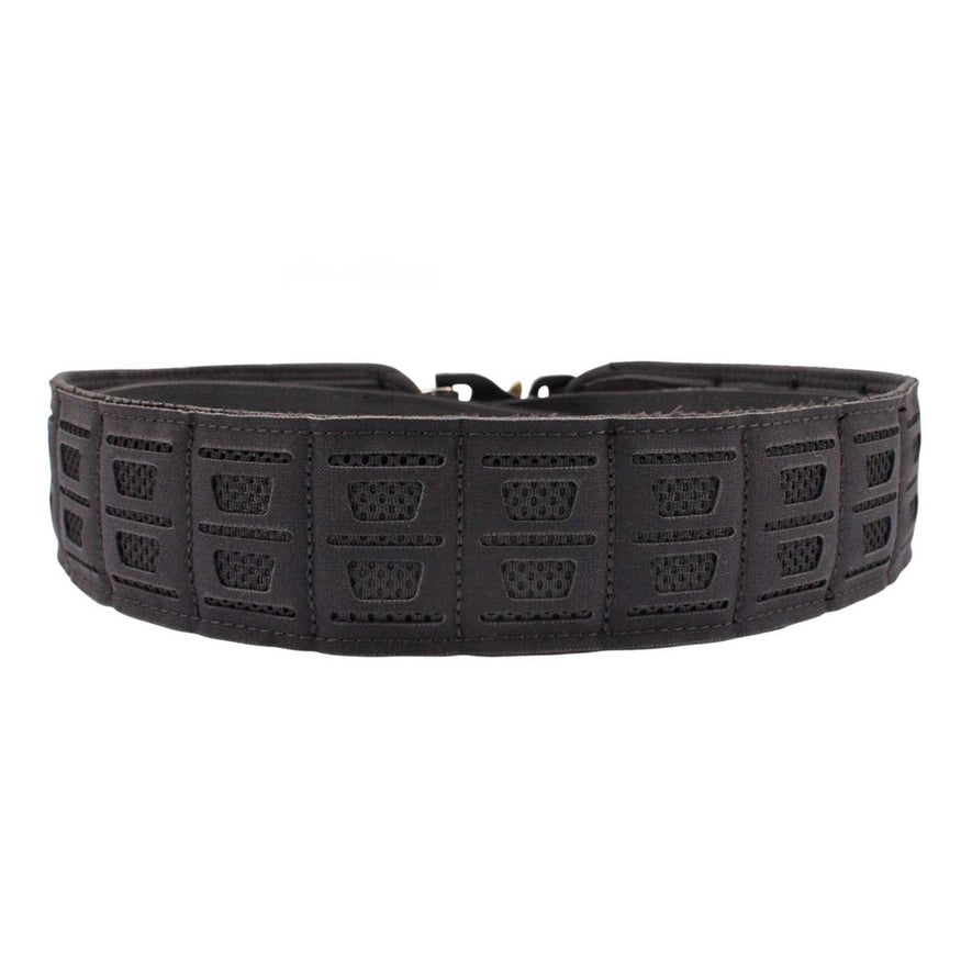 CINTURA TATTICA HOOK LASER CUT MK6 NERA CORSO
