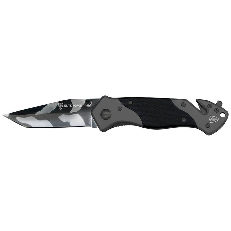 COLTELLO A LAMA RICHIUDIBILE EF102 ELITE FORCE UMAREX