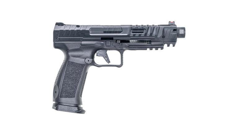 PISTOLA CANIK SFX RIVAL LTL MARCATORE CAL. 50 <12,7 J CANIK