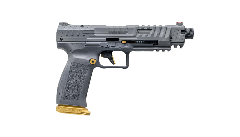 PISTOLA CANIK SFX RIVAL LTL MARCATORE CAL. 50 <12,7 J CANIK