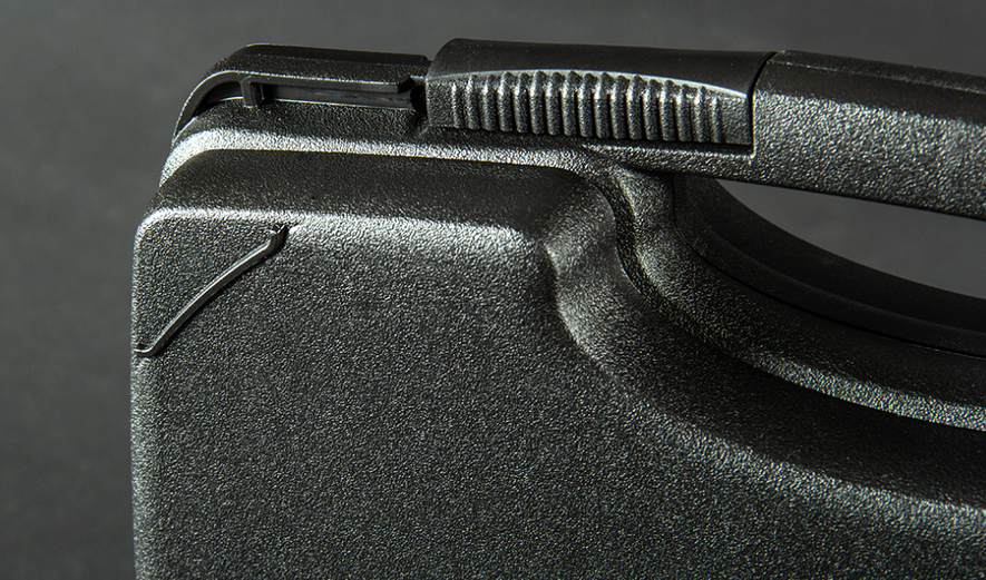 Custodia rigida Pistol dimensioni interne 29x19x7 EVOLUTION