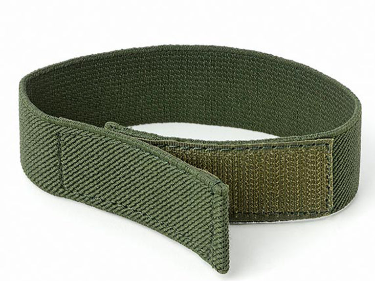 ELASTICI PER PANTALONI MIMETICA VERDI DEFCON 5