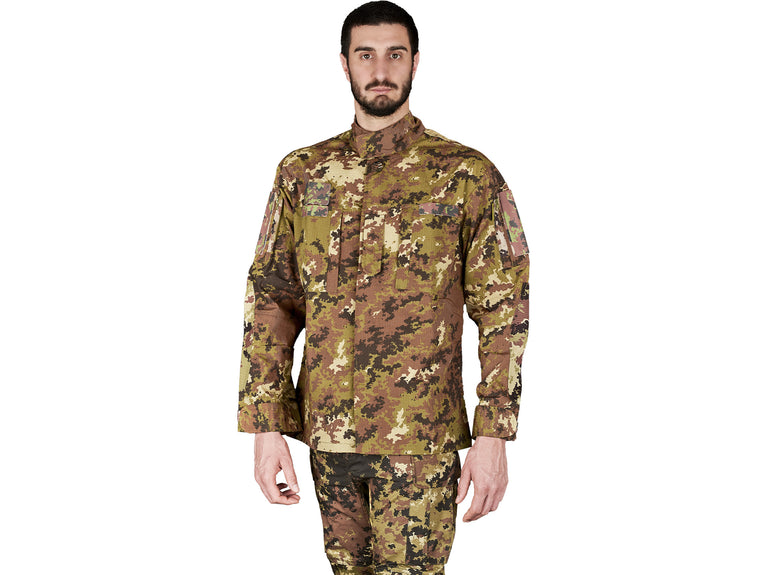 UNIFORME VEGETATO ITALIANO DEFCON 5