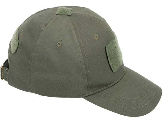 CAPPELLO DELTA BASEBALL CAP OD GREEN DEFCON5