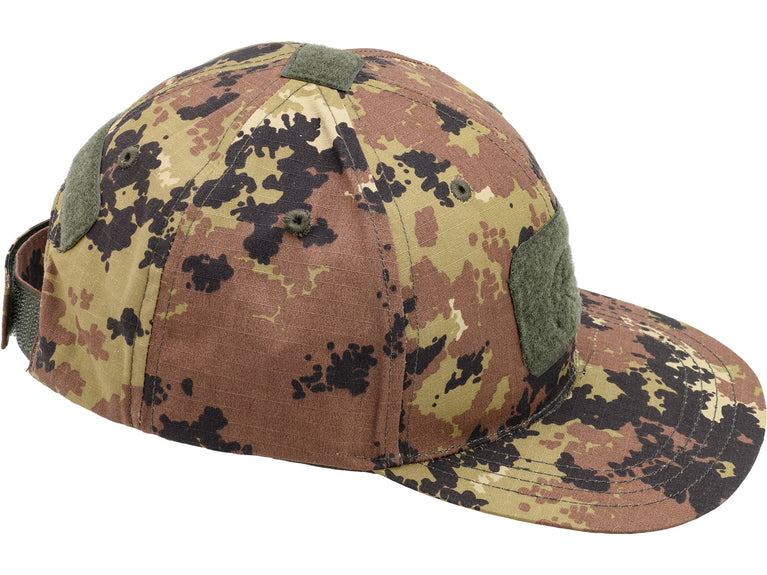CAPPELLO DELTA BASEBALL CAP VEGETATO ITALIANO DEFCON5