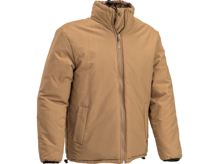 GIACCA REVERSIBILE VEGETATO ITALIANO/TAN DEFCON 5