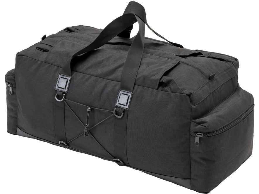DUFFLE BAG DA 100 L NERA DEFCON 5