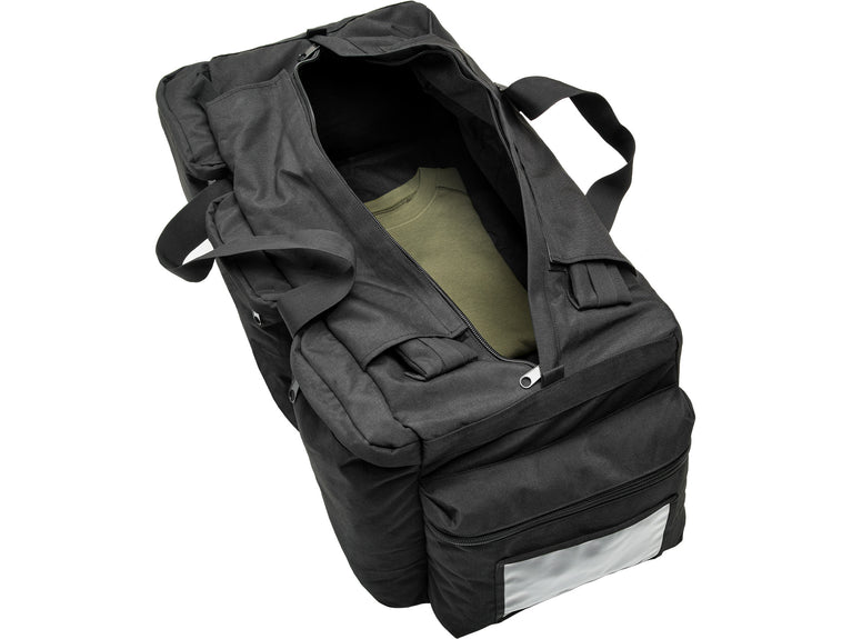 DUFFLE BAG DA 100 L NERA DEFCON 5