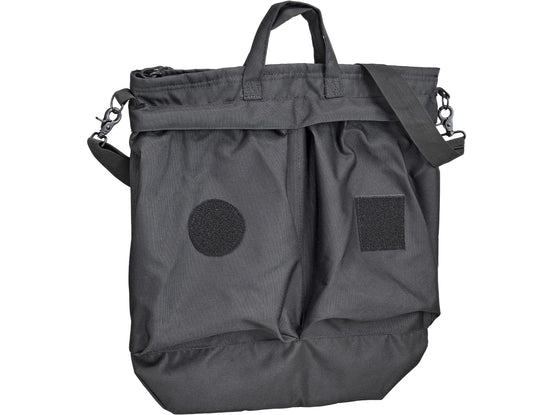 BORSA PORTA CASCO NERA DEFCON 5