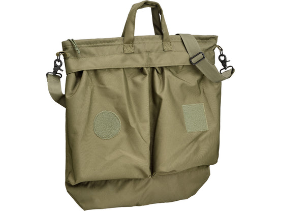 BORSA PORTA CASCO OD GREEN DEFCON 5