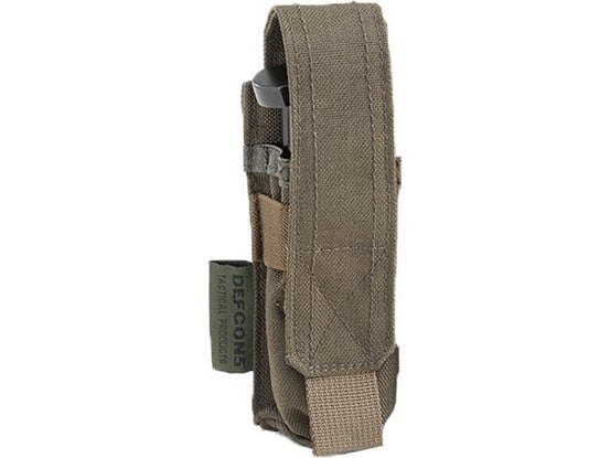 PARTA CARICATORE SINGOLO PER PISTOLA COYOTE BROWN DEFCON 5