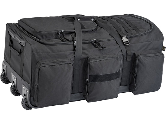 TROLLEY BAG DA 135L 900d NERO DEFCON 5