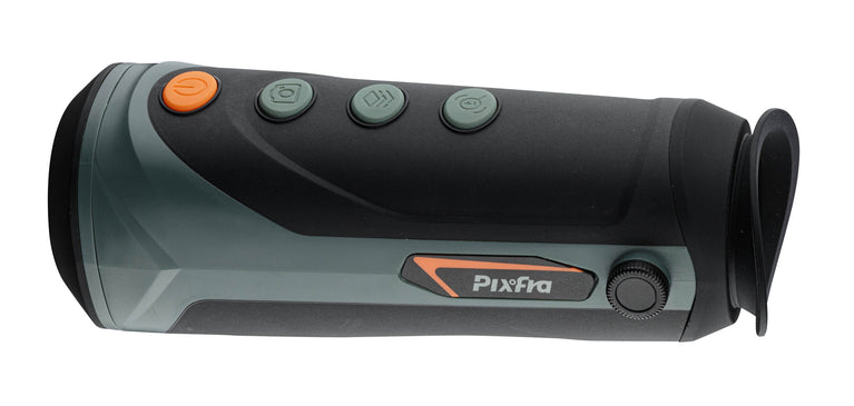 VISORE TERMICO M20-B7 LENTE 7MM PIXFRA