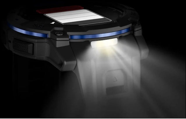 SMARTWATCH INSTINCT 3 50mm CON SCHERMO AMOLED GARMIN