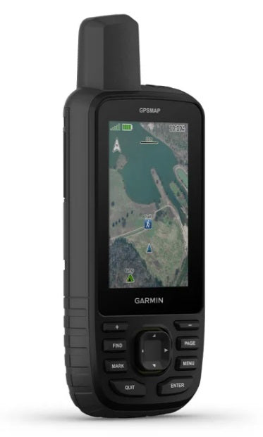 DISPOSITIVO GPS PORTATILE GPSMAP 67 GARMIN