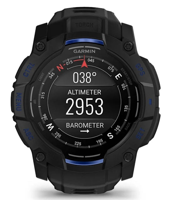 SMARTWATCH INSTINCT 3 50mm CON SCHERMO AMOLED GARMIN