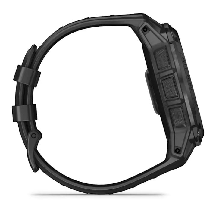 SMARTWATCH INSTINCT 3 50 mm SOLAR TACTICAL EDITION NERO GARMIN