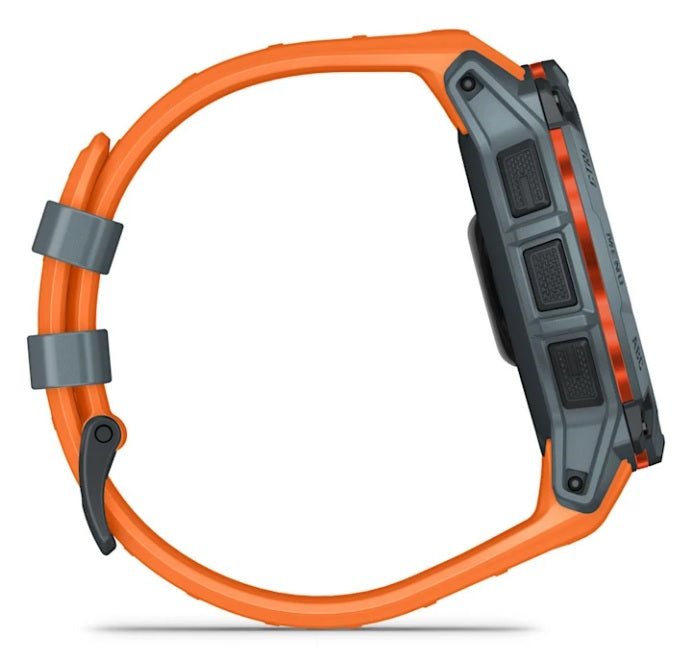 SMARTWATCH INSTINCT 3 50mm CON RICARICA SOLARE GARMIN