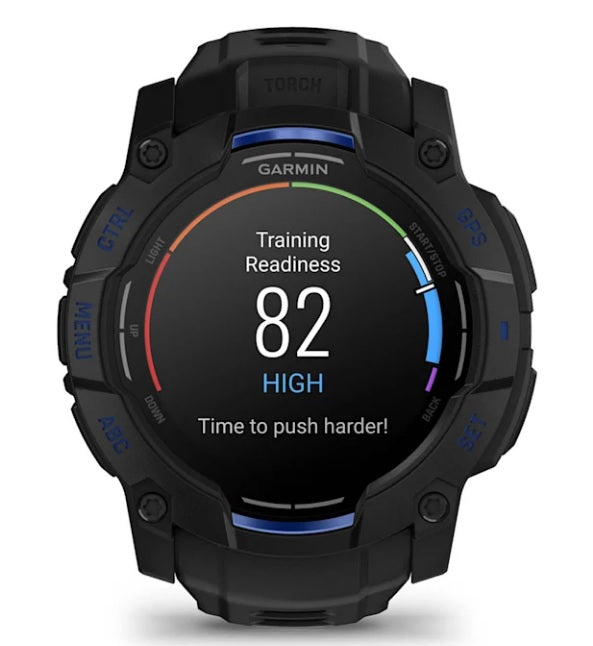 SMARTWATCH INSTINCT 3 50mm CON SCHERMO AMOLED GARMIN