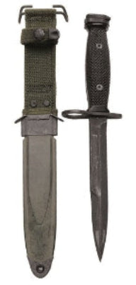 BAIONETTA USA M7 M.SCH.M8A1 F.M16