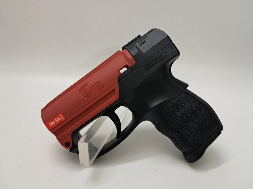 PISTOLA SPRAY AL PEPERONCINO PDP WALTHER 11ML NERA BASCULANTE UMAREX