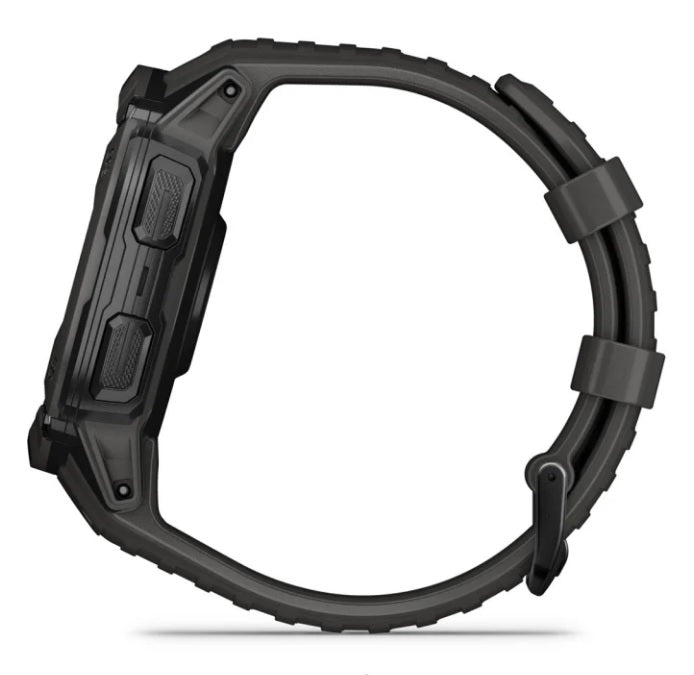 SMARTWATCH INSTINCT 2X SOLAR GRAPHITE GARMIN