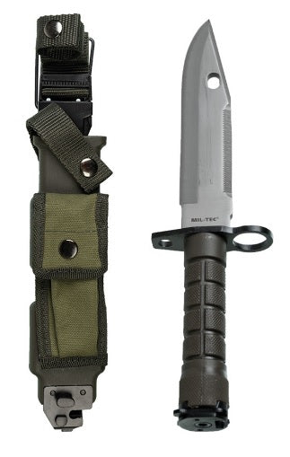 COLTELLO BAIONETTA US M9 M.SCH.F.M16 MILTEC