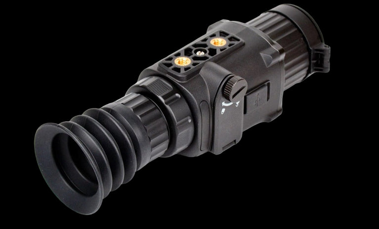 OTTICA/MONOCOLO TERMICO FLAME-R 2,5X-20X KONUS