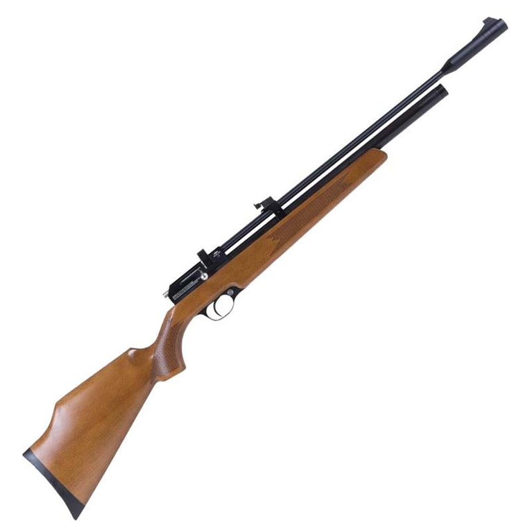 CARABINA STORMRIDER pcp LEGNO CAL 4,5mm diana