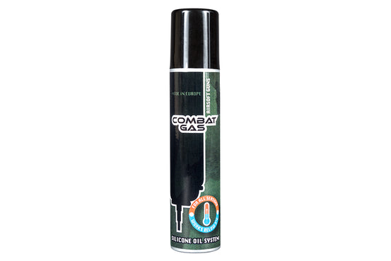 COMBAT GAS PER ASG CONFEZIONE DA 120Ml EVOLUTION AIRSOFT