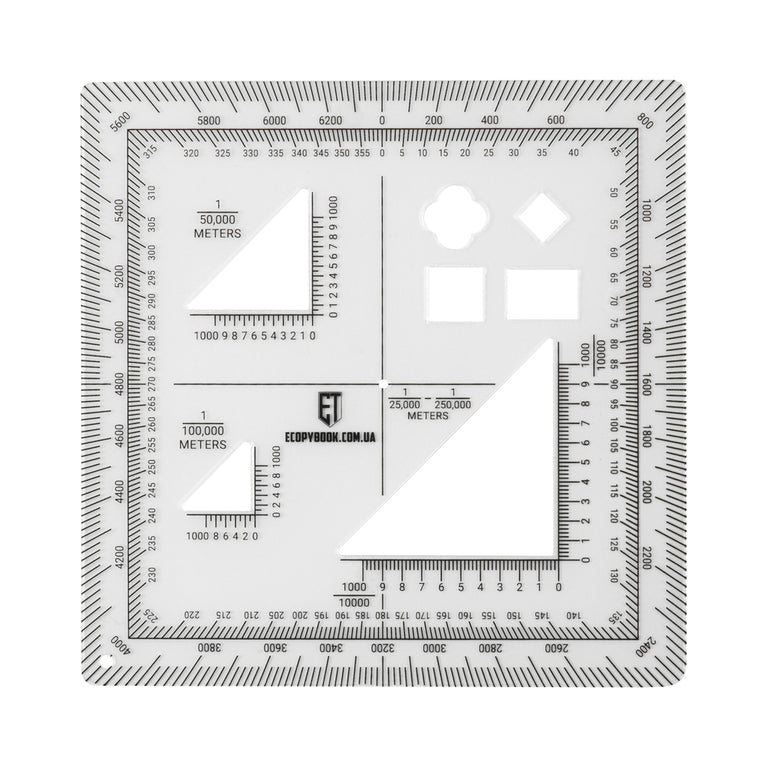 Righello tattico M-Tac Ecopybook GTA NATO m-tac