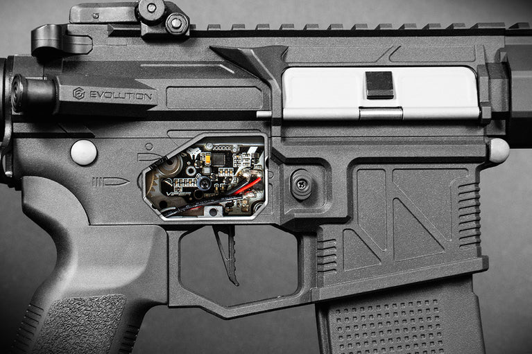 FUCILE SOFTAIR GHOST 3.0 VIPER S EVOLUTION