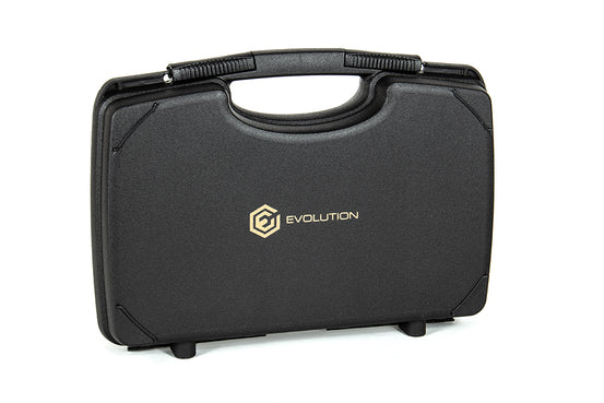 Custodia rigida Pistol dimensioni interne 29x19x7 EVOLUTION