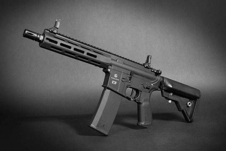 FUCILE  Recon 10” Carbontech Black Evolution