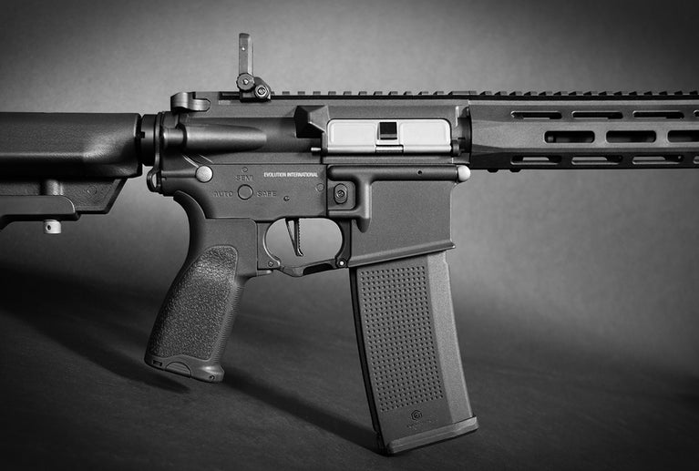FUCILE  Recon 10” Carbontech Black Evolution