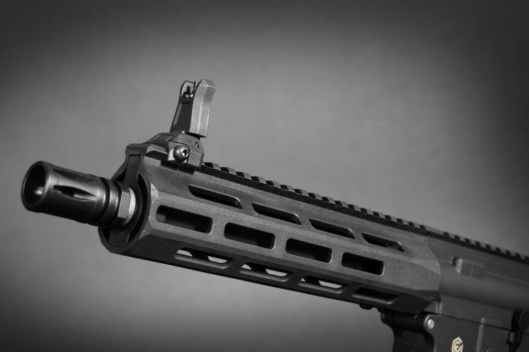FUCILE  Recon 10” Carbontech Black Evolution