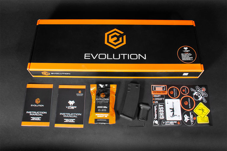 FUCILE SOFTAIR RECON 3.0 VIPER M EVOLUTION