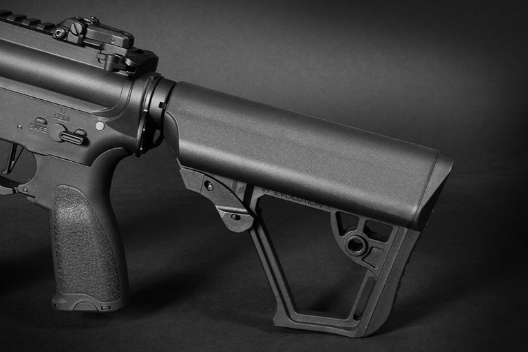 FUCILE SOFTAIR ELETTRICO RECON MK18 MOD 1 10.8" NERO EVOLUTION