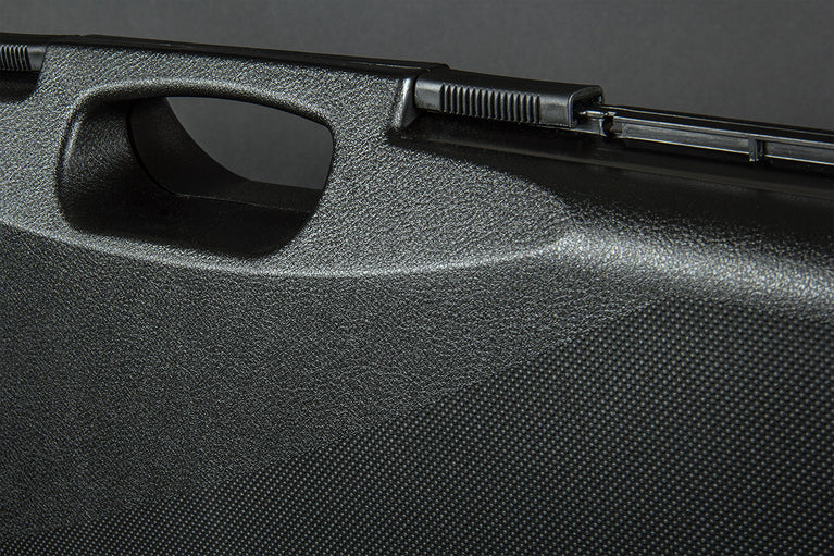 VALIGIA RIGIDA PER ARMI HARD CASE NERA DIMENSIONI 82X29,5X8,5 EVOLUTION AIRSOFT