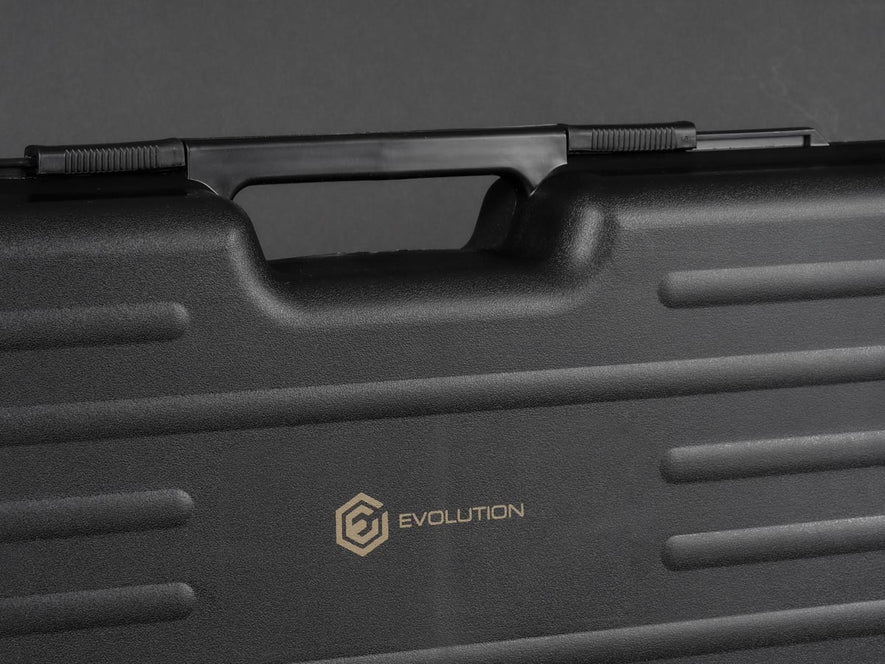 Custodia Rigida Per armi dimensioni 95X23X10 evolution