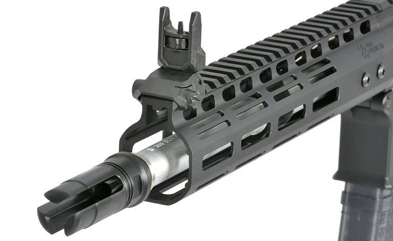 FUCILE SOFTAIR ELETTRICO NOVESKE 10.5" GEN III SHERTY 300BLK AEG ESHOOTER ETU GEN. 2 CYMA PLATINUM